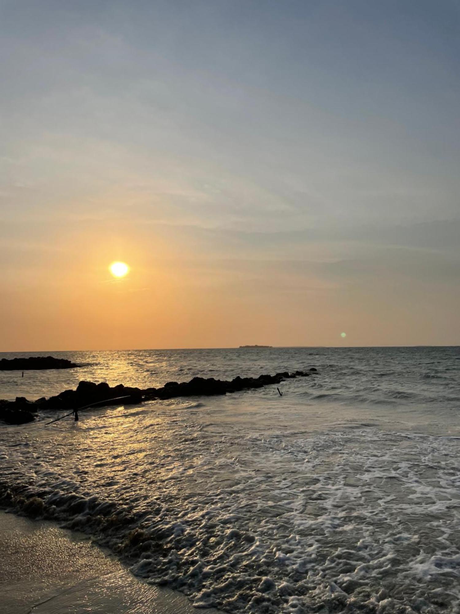 Carey Beach Бару Екстер'єр фото